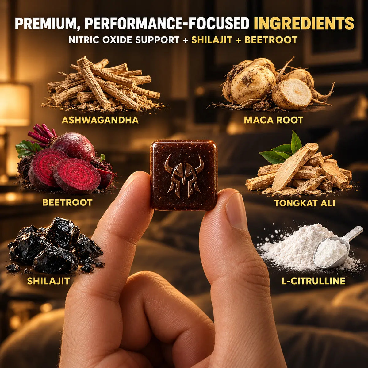 Primal Performance Gummies