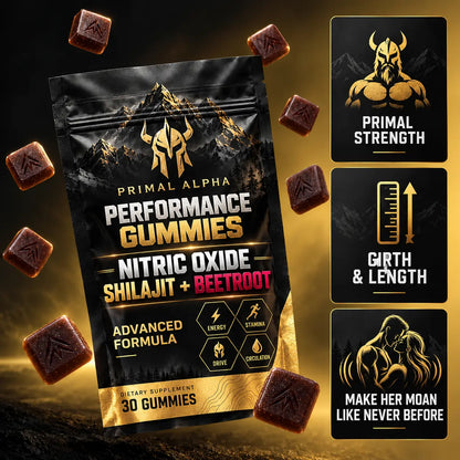 Primal Performance Gummies